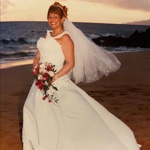 Maggie Sottero wedding dress